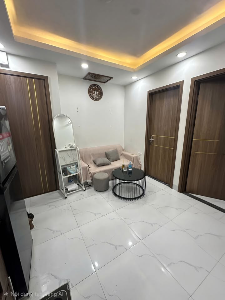 Căn hộ CCMN mới đẹp phố Cự Lộc, Thanh Xuân 48m² giá 2 tỷ - Full đồ như hình!