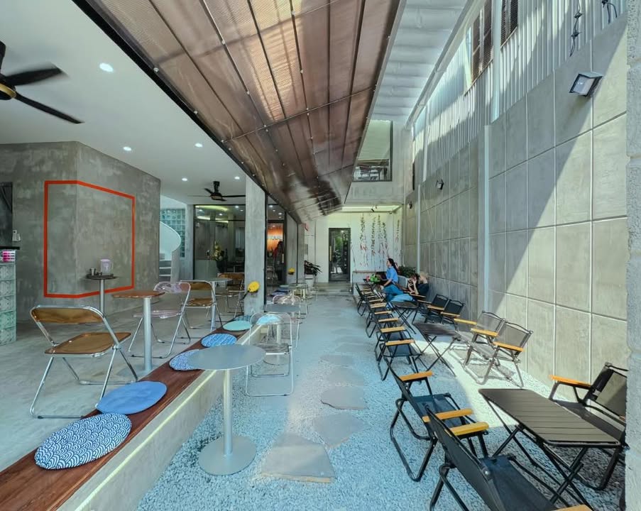 Cho thuê mặt bằng 2 tầng Nguyễn Huệ 190m² - Vị trí đắc địa giữa lòng thành phố Huế!