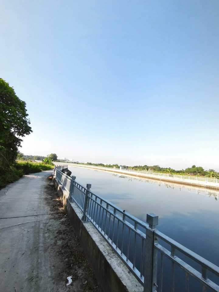 Đất trồng cây mặt tiền bờ sông Thới An, Q12 - Diện tích 1452m², giá chỉ 5.808 tỷ!