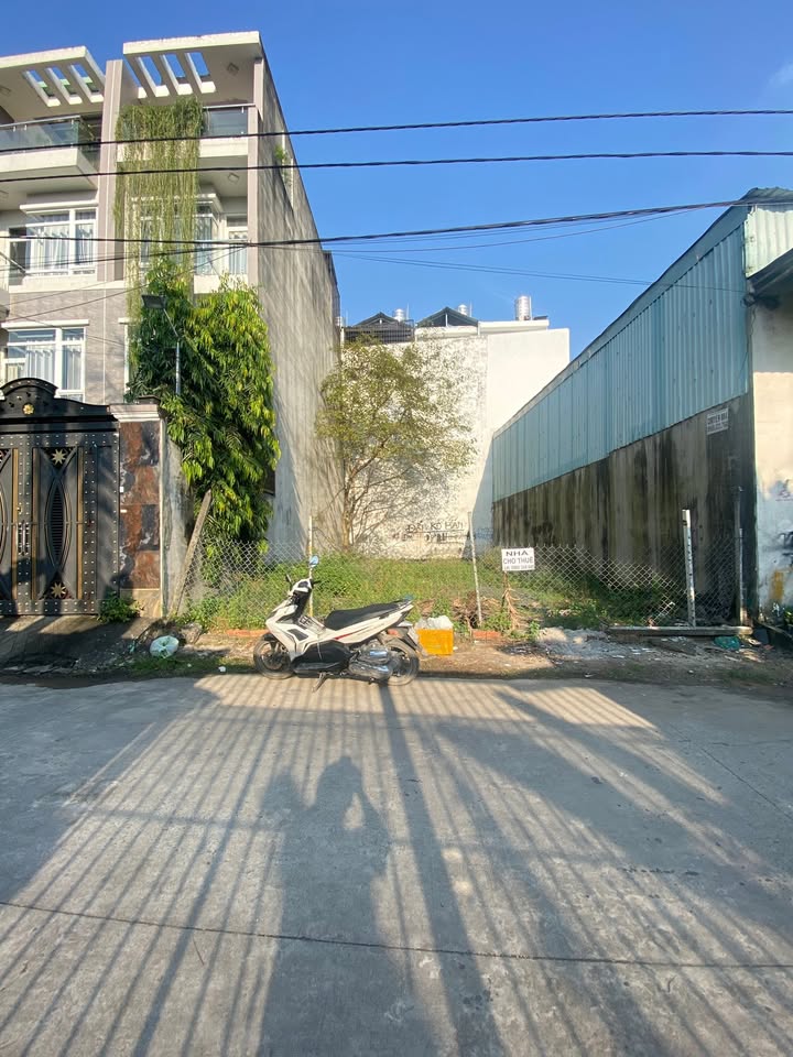 Đất nền Thạnh Xuân 22, Quận 12, Diện tích 144m² - Phù hợp xây biệt thự và cho thuê!