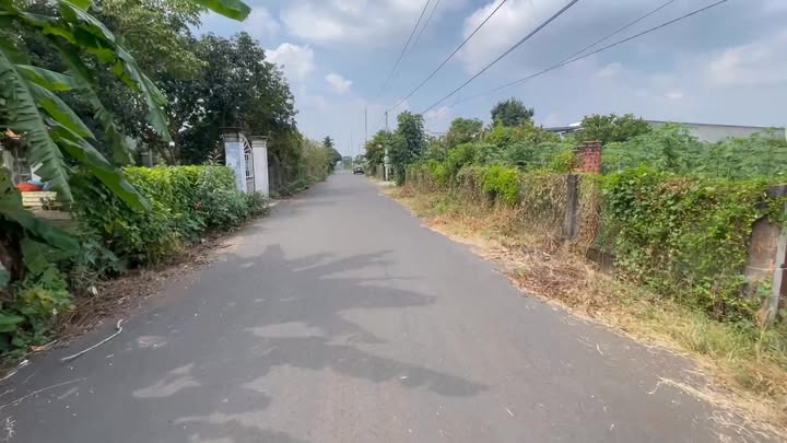 Đất thổ cư Hòa Hội, Xuyên Mộc 330m² - Đường nhựa, tiện ích đầy đủ!