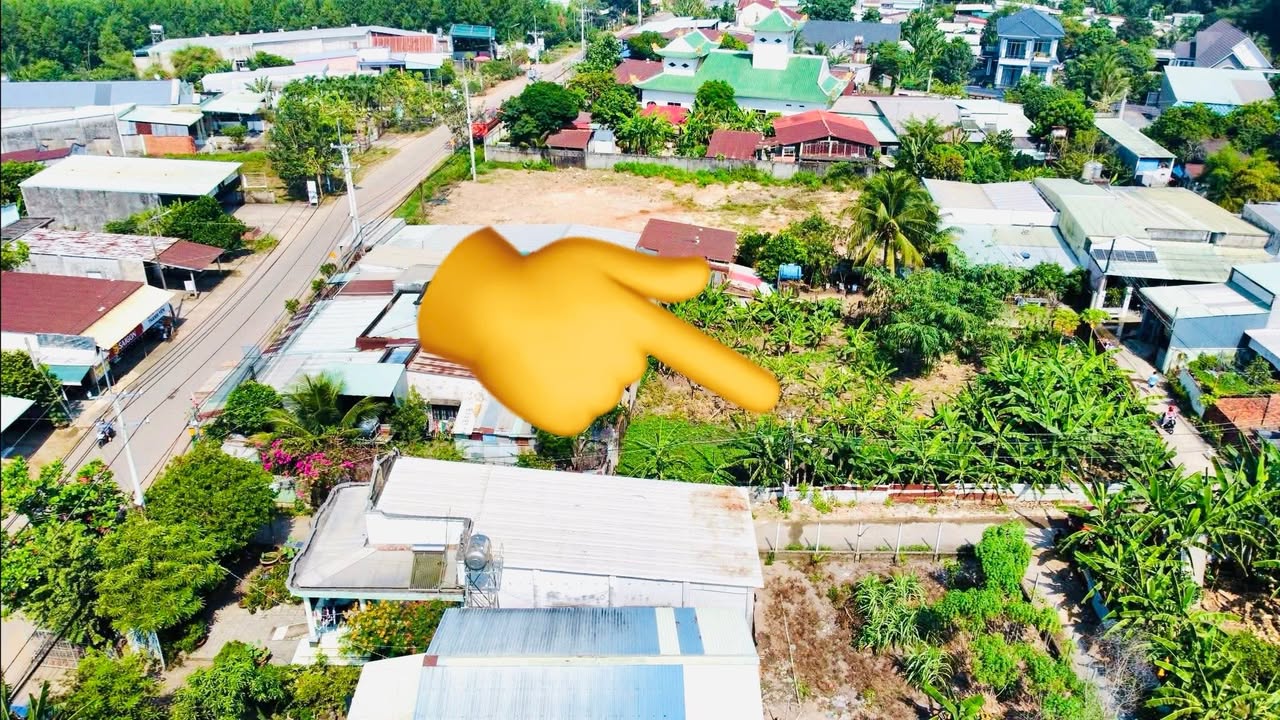 Đất nền Long Phước, Long Thành 123m² giá 1.85 tỷ - Vị trí tiềm năng, pháp lý sạch!