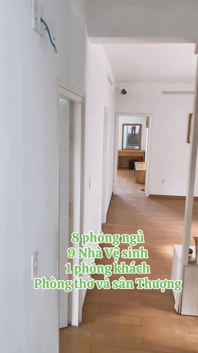 Biệt thự An Viên Nha Trang 264m² giá 31 tỷ - Hướng Đông Nam, không thể bỏ lỡ!