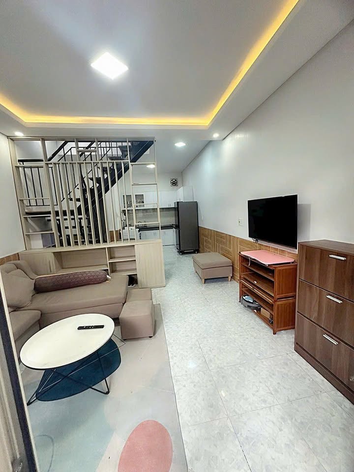 Nhà Đào Duy Từ, P4, Đà Lạt 46m² giá 3.4 tỷ - Sổ đỏ chính chủ, thương lượng!