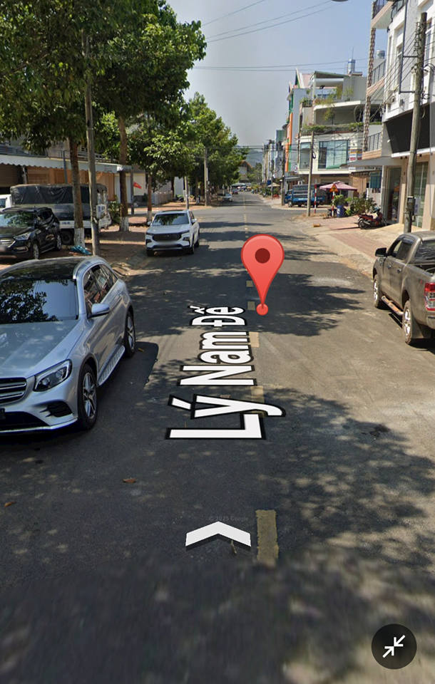 Đất nền mặt tiền Lý Nam Đế, phường 1, 90m² giá chỉ 4.7 tỷ - Cơ hội đầu tư hấp dẫn!