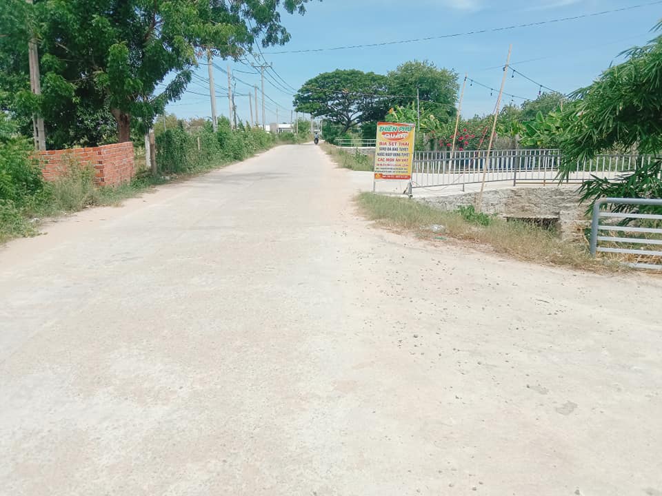 Đất nền Phước Dân Ninh Phước 1054m² giá thỏa thuận - Tiềm năng đầu tư lớn!