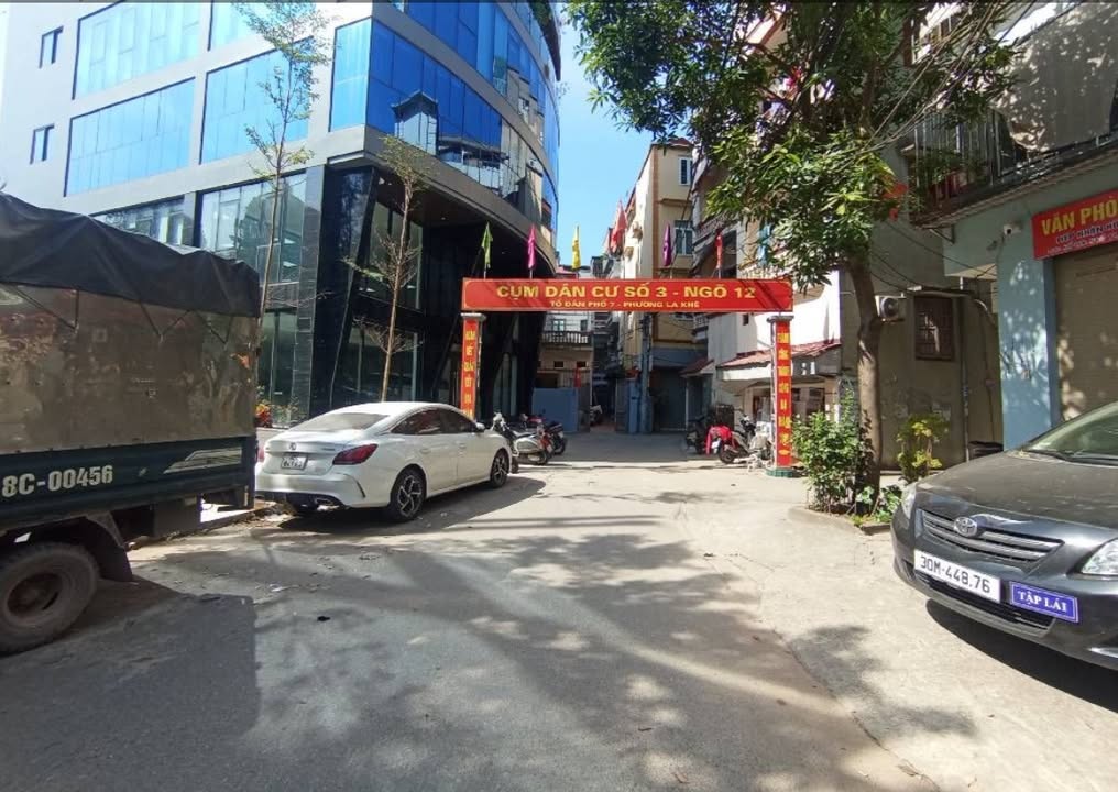 Đất phố Quang Trung, Hà Đông 44m² giá thỏa thuận - Vị trí đắc địa, 2 mặt thoáng!