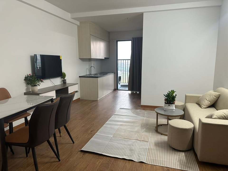 Căn hộ 2 ngủ tại Evergreen, Việt Yên - Nội thất mới nguyên, giá thỏa thuận!