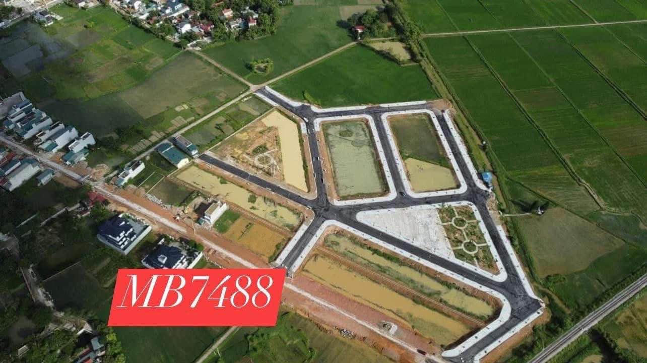 Đất nền Đông Quang, Thanh Hóa 132m² giá 1 tỷ - View công viên tuyệt đẹp!