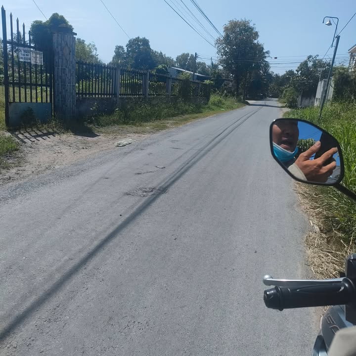 Đất nền thổ cư ấp 1 Nhựt Chánh, Bến Lức 165m² giá 1.65 tỷ - Kinh doanh sầm uất!