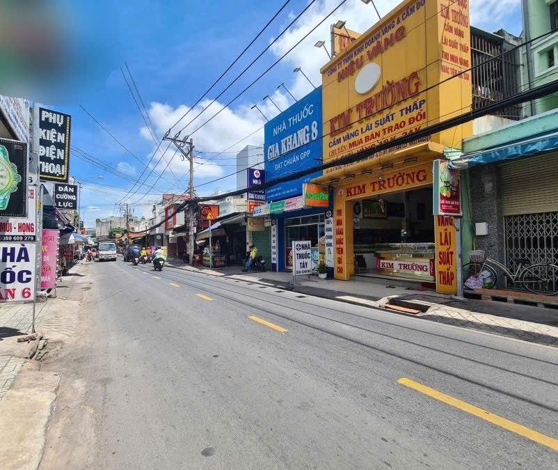 Cho thuê mặt bằng mặt tiền đường Nguyễn Ảnh Thủ, quận 12 - Phù hợp kinh doanh!