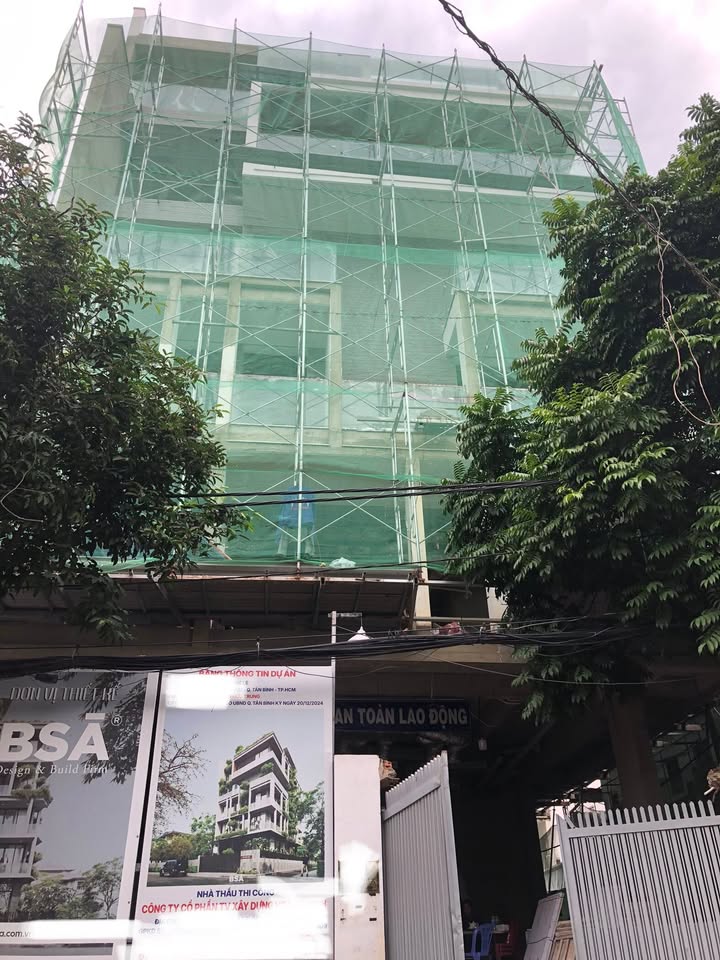 Đất Mặt Tiền Cộng Hòa 345m² chỉ 64.83 tỷ - Cơ hội đầu tư lý tưởng!