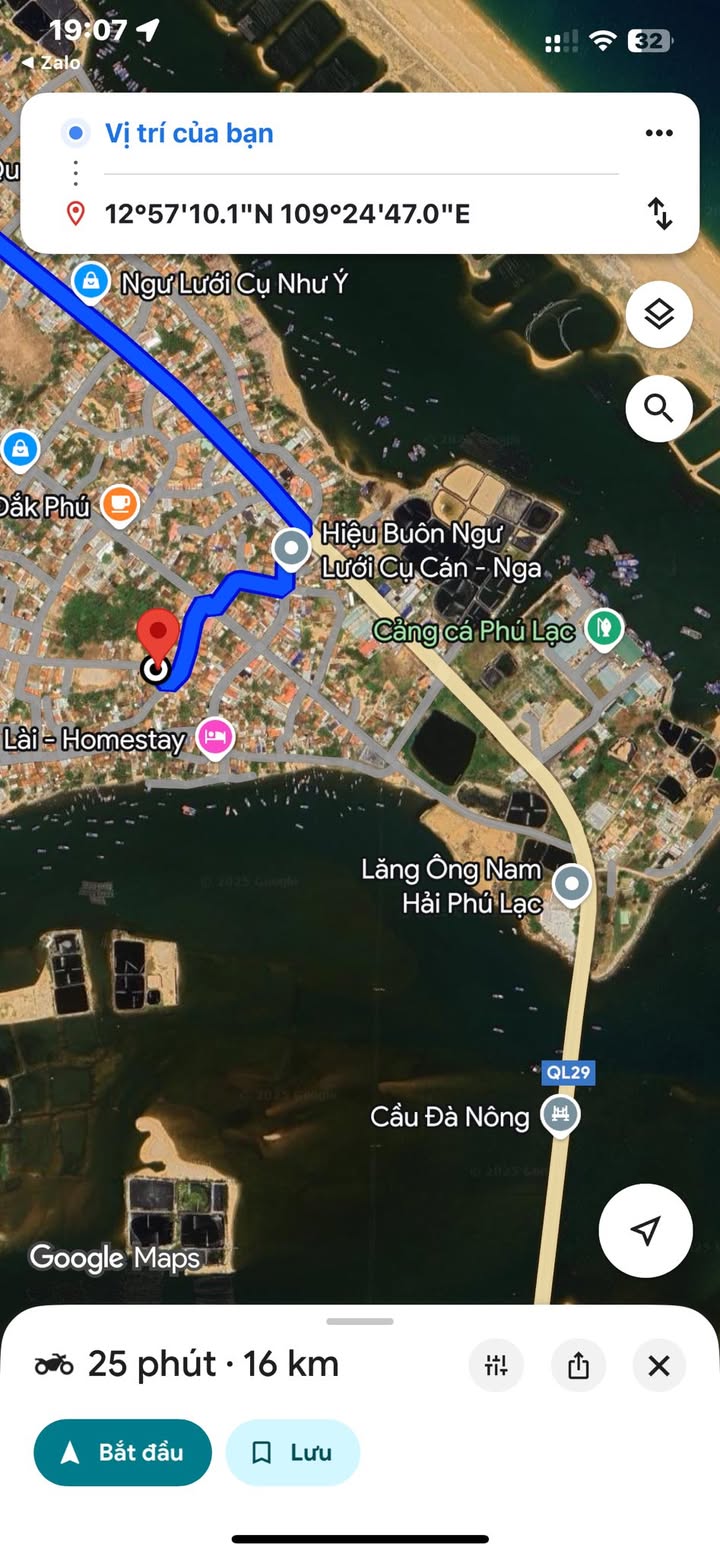 Đất ở đô thị Hòa Hiệp 136m² giá 800 triệu - Bớt lộc cho người thiện chí!