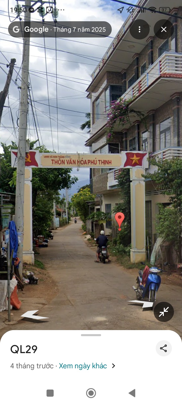 Đất thổ cư Phú Thịnh, Sơn Thành Đông 126.5m² giá chỉ 200 triệu - Đầu tư sinh lời hấp dẫn!