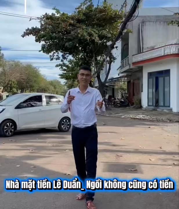 Nhà mặt tiền Lê Duẩn 50m² giá chỉ 3 tỷ - Đầu tư sinh lời ngay!