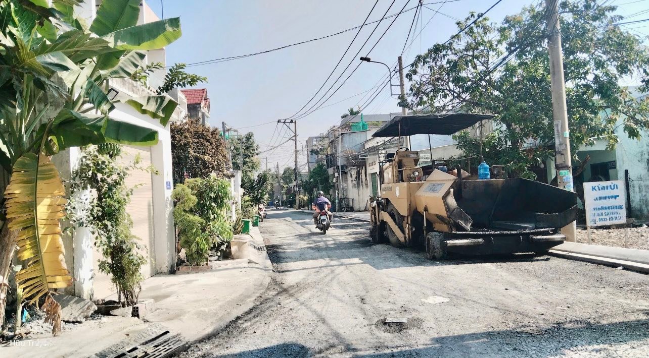 Nhà mặt tiền đường 12m tại Trường Thạnh, Thủ Đức - Diện tích 178.5m², giá 9 tỷ, thu nhập ổn định!