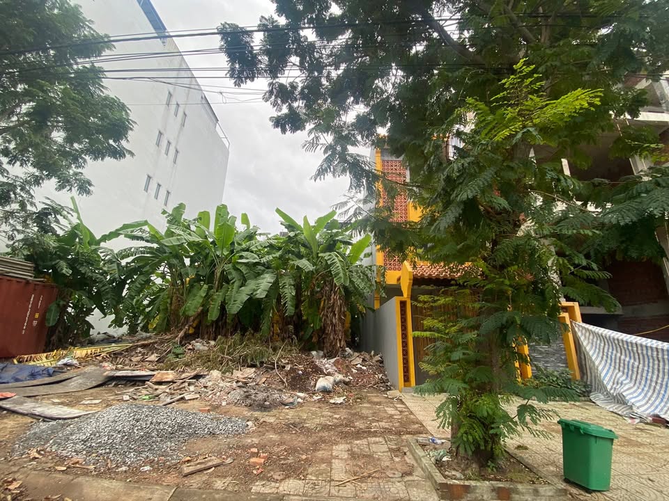 Đất nền đường Nghiêm Xuân Yêm, Đà Nẵng 95m² giá 9.6 tỷ - Đầu tư sinh lời ngay!