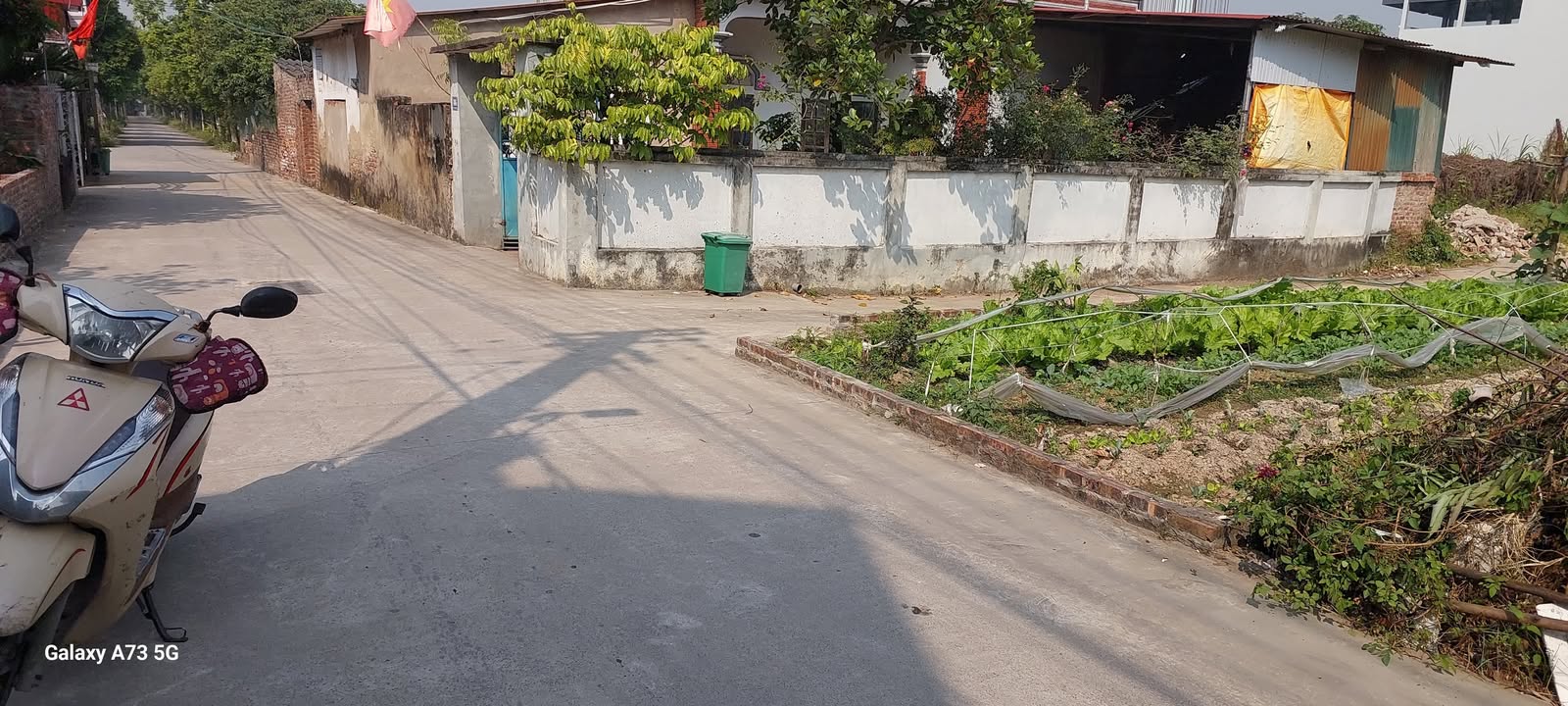 Đất nền góc 63m² tại Quang Tiến, Sóc Sơn giá chỉ 2.25 tỷ - Đầu tư sinh lời!