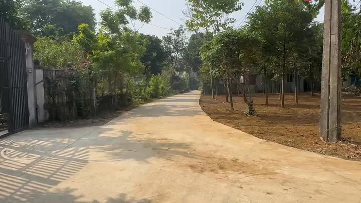 Đất nền Ba Trại, Ba Vì 548m² giá 4 tỷ - Tiềm năng tăng giá mạnh!