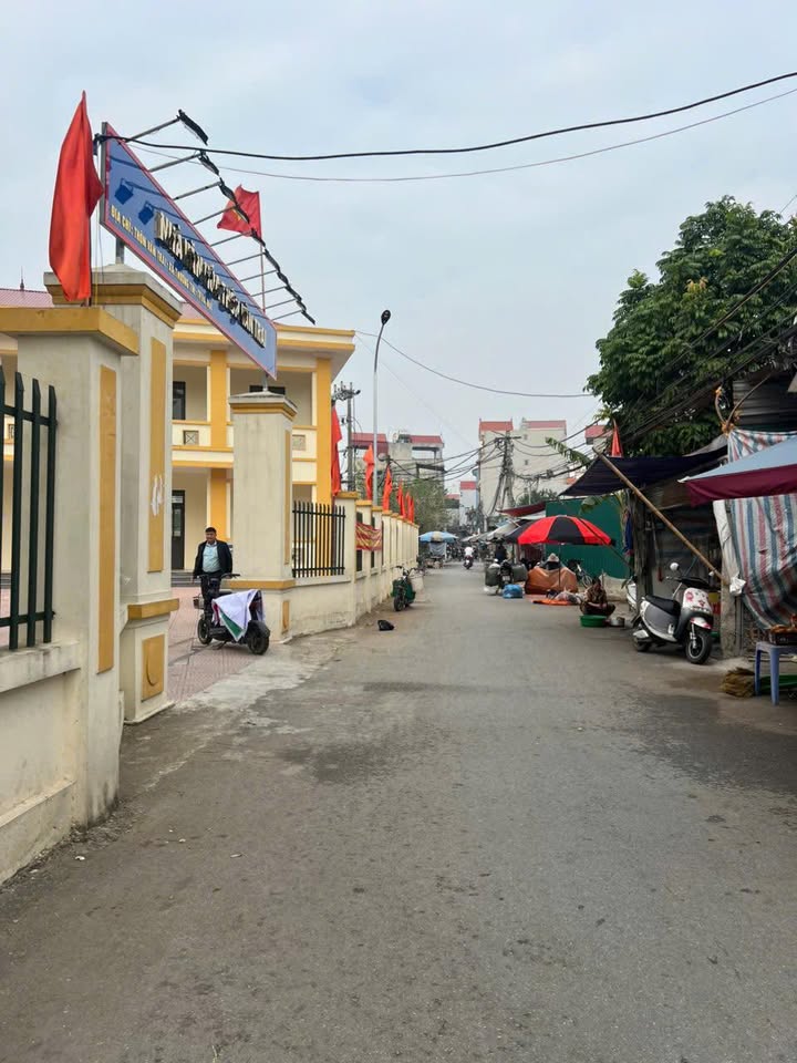 Đất nở hậu 84,6m² Văn Trai, Thường Tín chỉ 4 tỷ - Đầu tư sinh lời ngay!