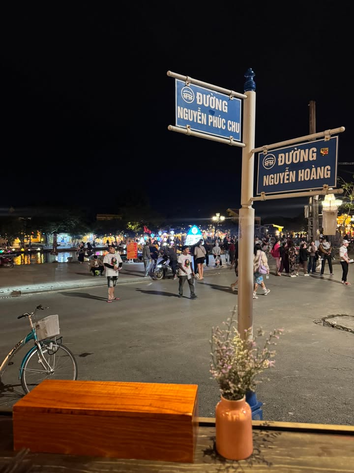 Nhà mặt tiền Nguyễn Hoàng, Hội An 100m² giá 11.5 tỷ - Đầu tư sinh lời ngay!