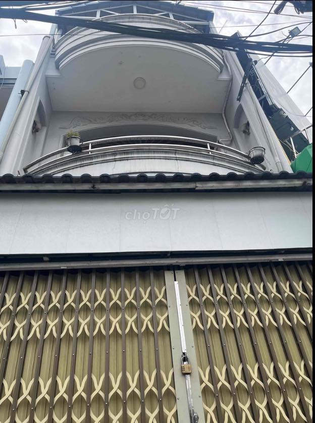 Nhà cho thuê hẻm 100 Thiên Phước, quận Tân Bình, 45m² - Khu dân cư yên tĩnh, tiện ích đầy đủ