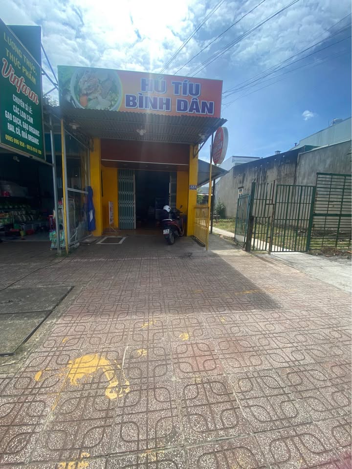 Cho thuê mặt bằng kinh doanh tại Bảo Lộc - Địa điểm lý tưởng cho quán cafe hoặc cửa hàng!