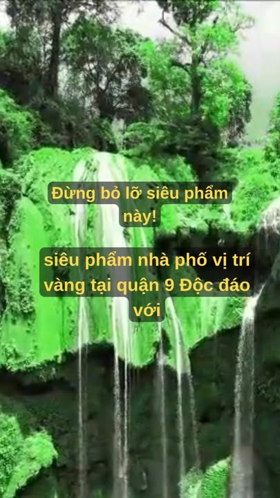 Nhà mặt phố Dương Đình Hội Quận 9 97m² giá 6.999 tỷ - Sổ hồng riêng, chính chủ!