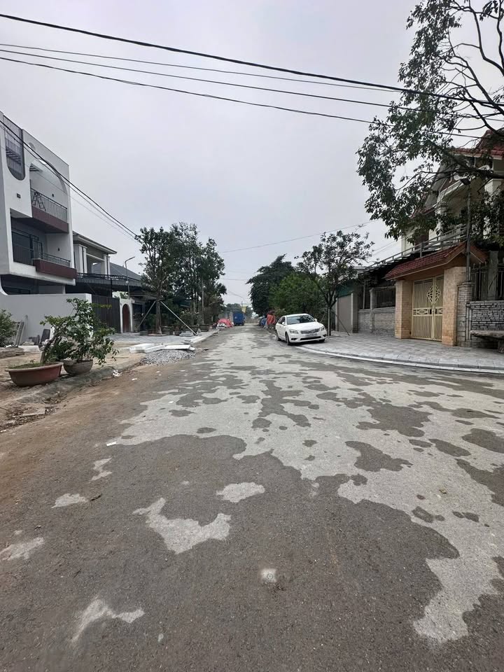 Lô đất đẹp 125m² phường An Hưng giá 2 tỷ - Vị trí vàng kết nối dịch vụ!