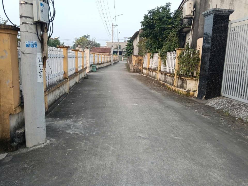 Lô đất Phường Đông Sơn 340m² giá 3.2 tỷ - Hướng Nam, Mặt tiền rộng 18m!