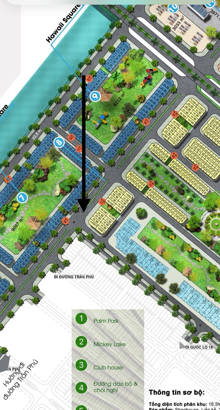 Đất nền đường Trần Quốc Nghiễn Hạ Long 90m² giá chỉ 3.42 tỷ - Đầu tư sinh lời ngay!