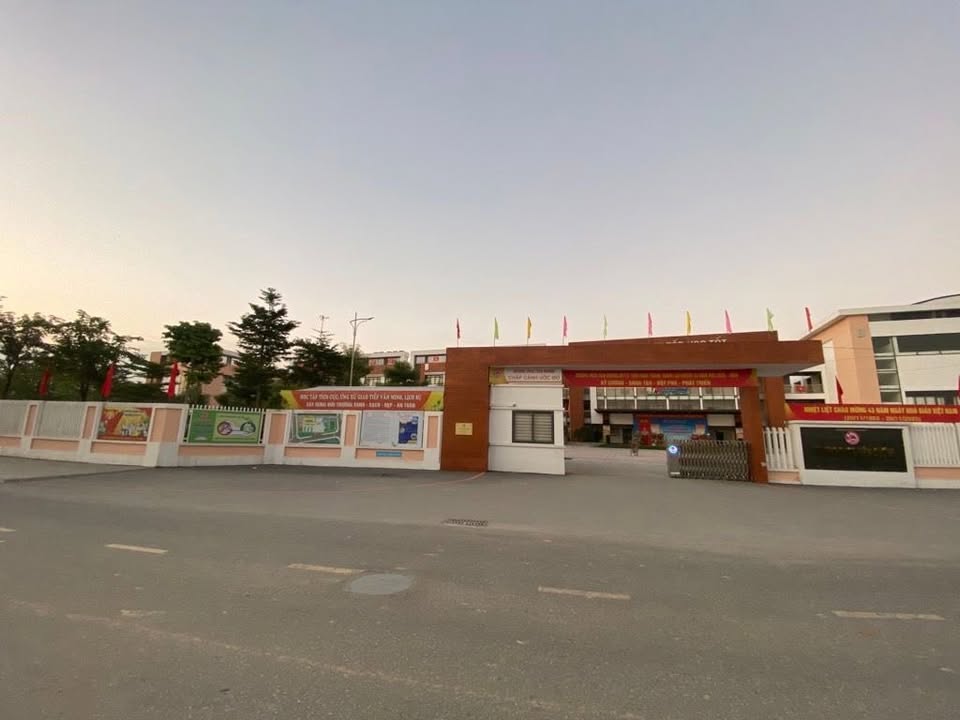 Đất nền 82m² đường Trung Oai, Đông Anh - Gần quốc lộ, giá chỉ 6 tỷ!