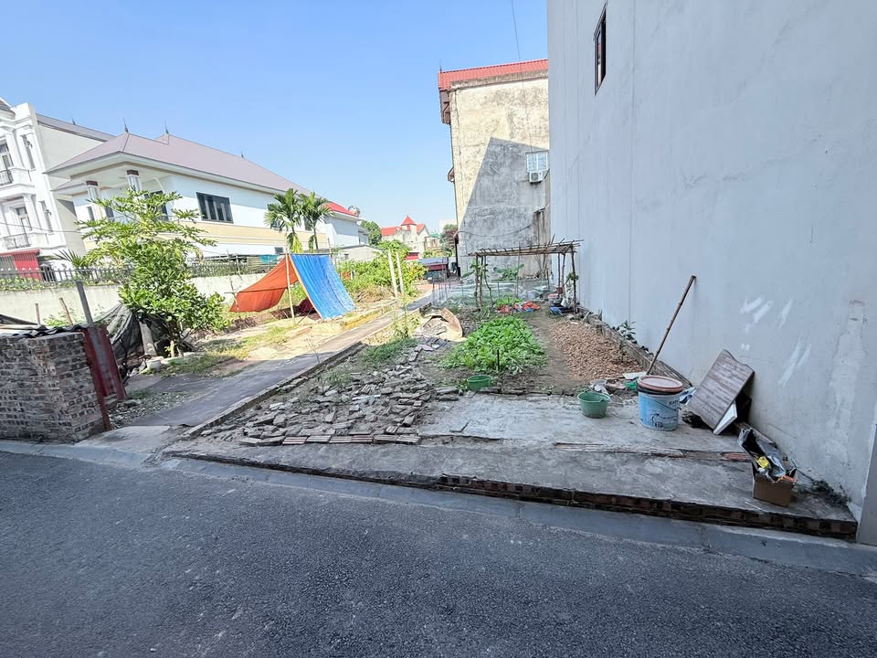 Đất nền Tiên Dương Đông Anh 65m² giá thỏa thuận - Lô góc 2 mặt thoáng