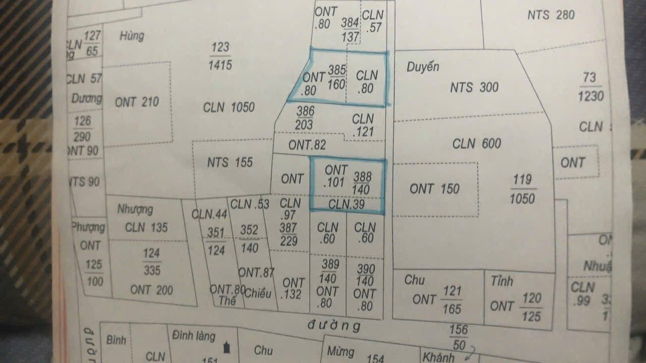 Đất nền Cồn, Hải Hậu 140m² giá 1 tỷ - Cơ hội đầu tư hấp dẫn!