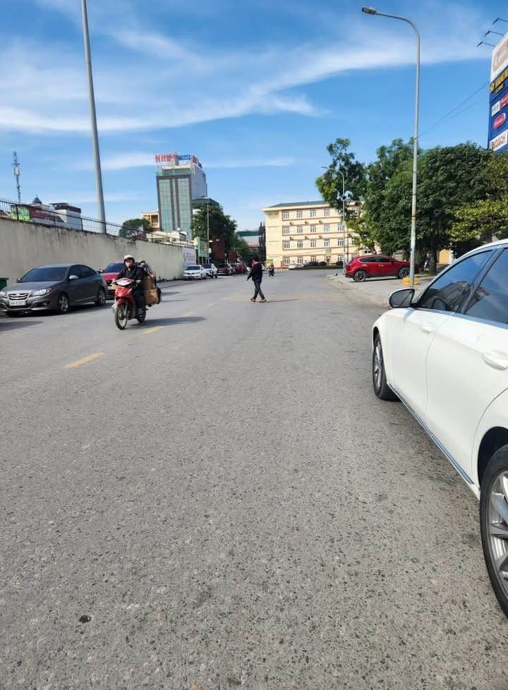 Nhà phố Ba Đình, Thanh Hóa 120m² giá thỏa thuận - Tiềm năng đầu tư lớn!