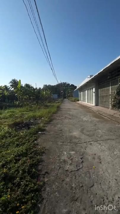 Đất nền 100m² phường 4, TX Cai Lậy - Giá chỉ 800 triệu, sổ hồng chính chủ!