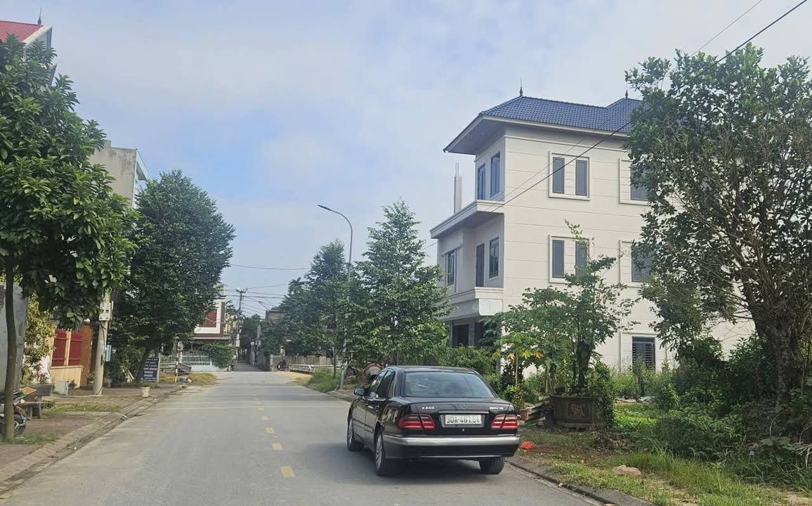 Đất biệt thự Kim Đôi Bắc Ninh 160m² giá 5 tỷ - Đầu tư sinh lời ngay!