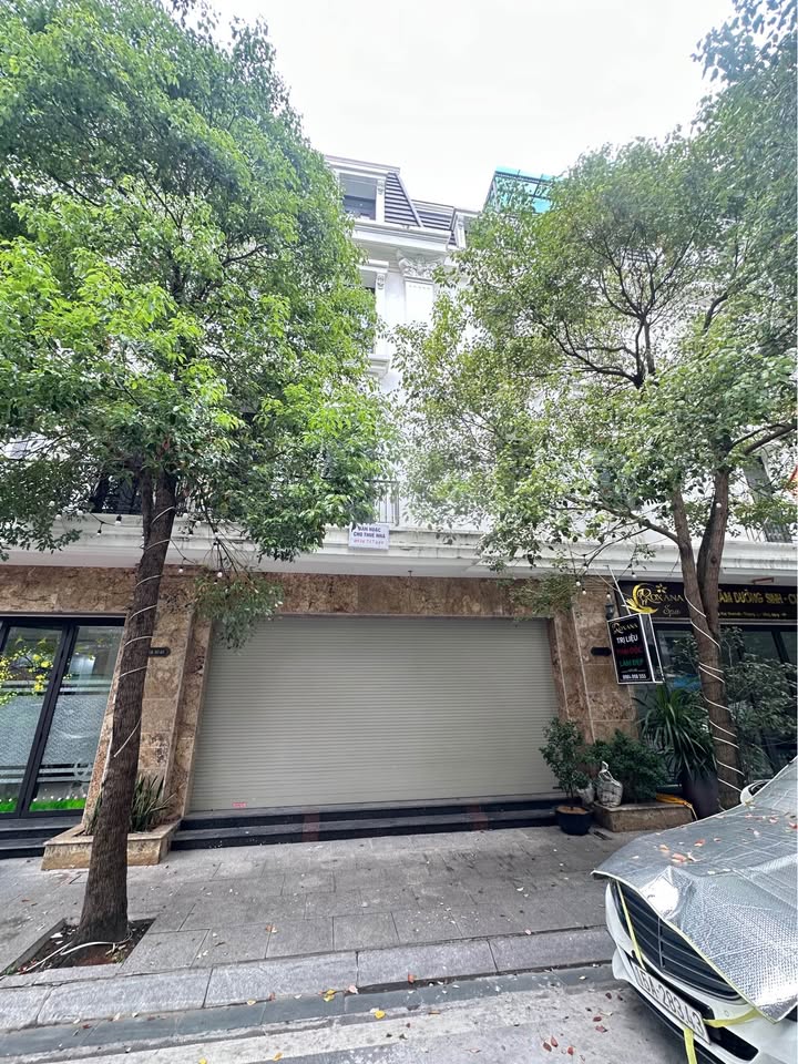 Shophouse Hoàng Huy Riverside Hải Phòng 95m² giá 14 tỷ - Căn thô 4.5 tầng đẹp mắt!