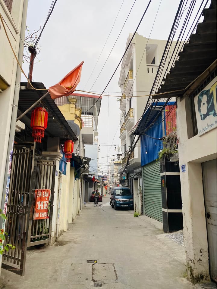 Nhà cho thuê mặt ngõ 51 Phạm Tử Nghi 52m² giá 6 triệu - Kinh doanh spa lý tưởng!