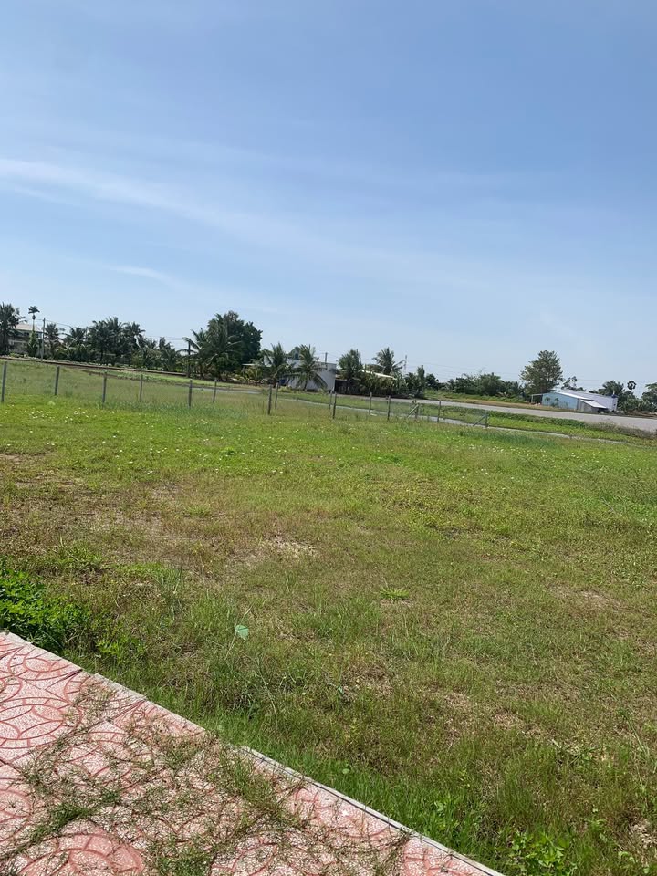 Đất thổ cư Thạnh Lộc Châu Thành 200m² - Cơ hội đầu tư sinh lời ngay!