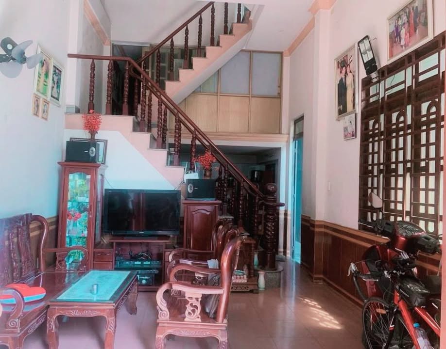 Nhà 3 tầng 87.5m² Dĩ An chỉ 3 tỷ - Đầu tư sinh lời ngay tại KCN Sóng Thần!