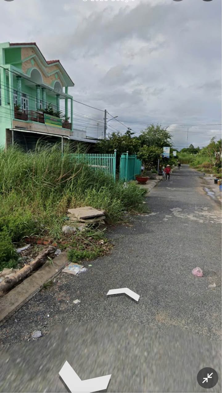 Đất nền Phú Hòa, Thoại Sơn 160m² giá 2 tỷ - Vị trí đắc địa gần chợ, trường học!