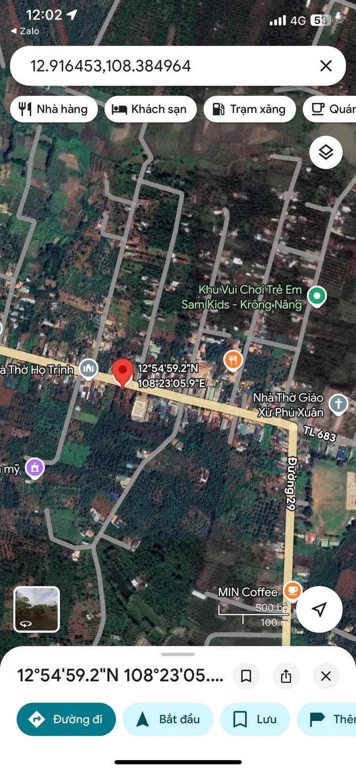 Đất nền Phú Xuân 500m² giá chỉ 390 triệu - Đầu tư sinh lời ngay!