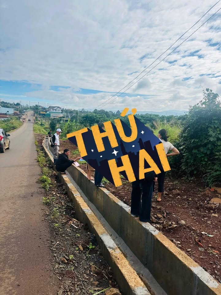 Đất nền Ea Tóh, Krông Năng 150m² giá chỉ 300 triệu - Cơ hội đầu tư tuyệt vời!