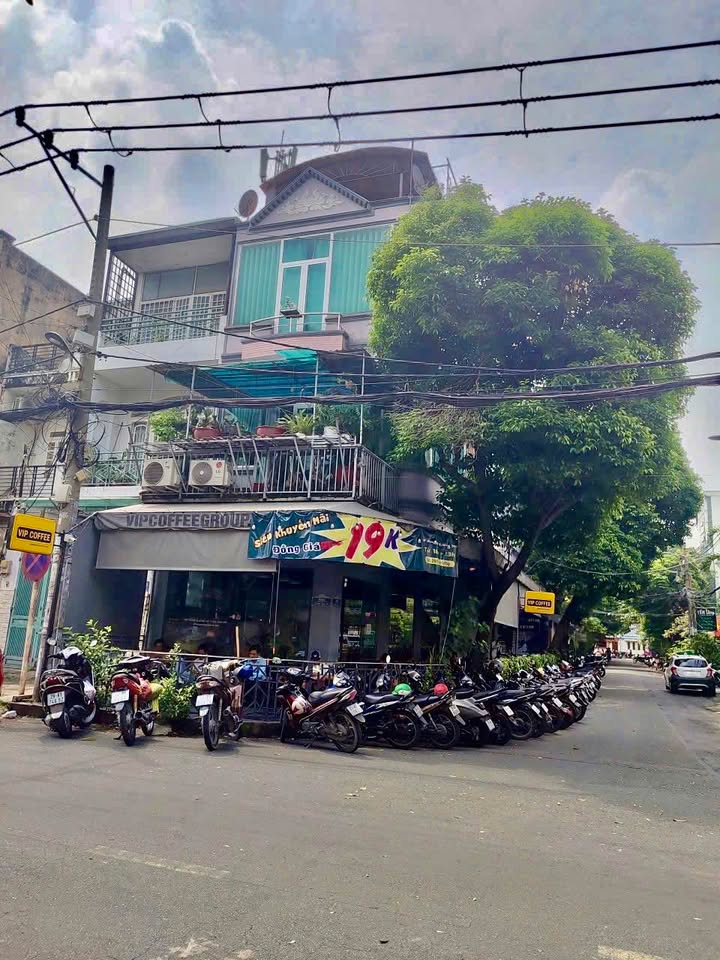 Cho thuê mặt bằng quán góc 2 mặt đường Lê Đức Thọ, Gò Vấp 152m² - Khu vực sầm uất, tiện kinh doanh!