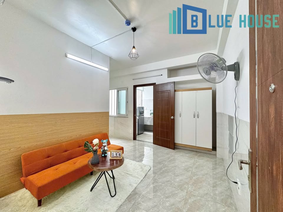 Căn hộ Studio 2 phòng ngủ riêng tại Nhất Chi Mai, Tân Bình - Thuận tiện, riêng tư