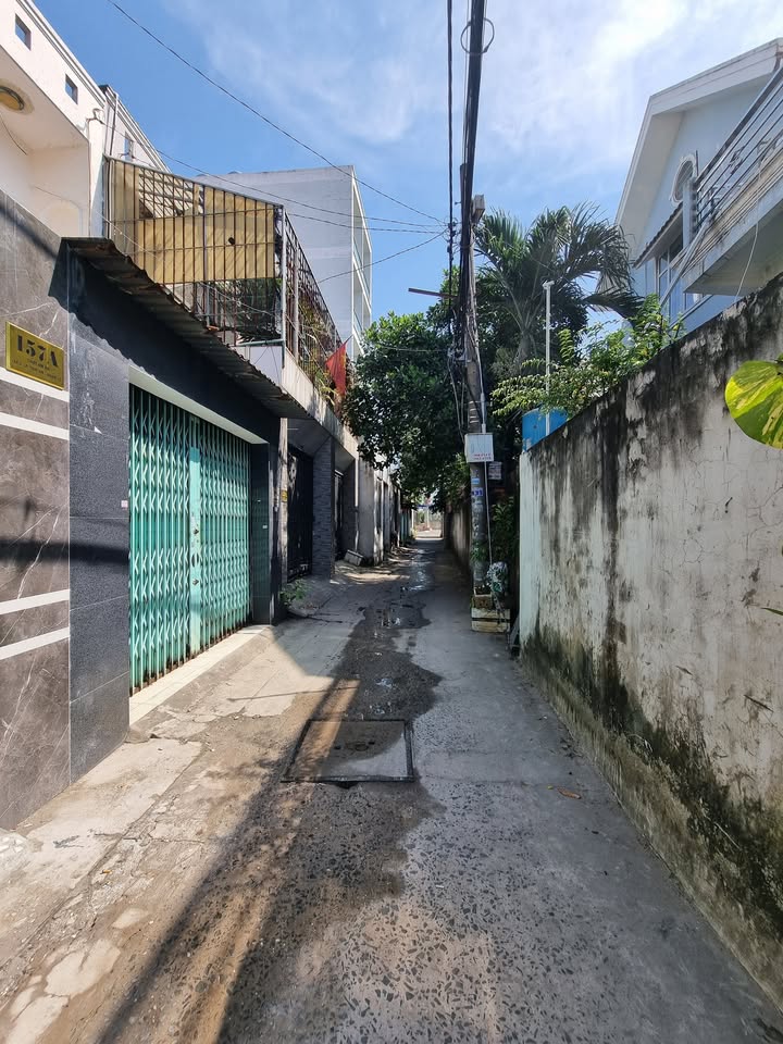 Nhà phố Thới An, Quận 12, 64m² giá 4.48 tỷ - Sổ hồng riêng, xe hơi vào tận nhà!