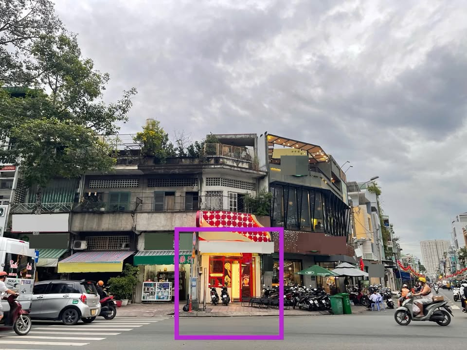 Cho thuê mặt bằng mặt tiền đường 3/2, Phường 7, Quận 11 - Giá chỉ 21 triệu/tháng!