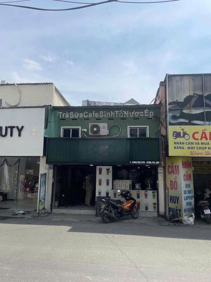 Nhà Mặt Tiền Đường Bắc Hải, P.15, Q.10 - Giá Thuê 17 triệu/tháng - Kinh Doanh Đa Ngành Nghề!