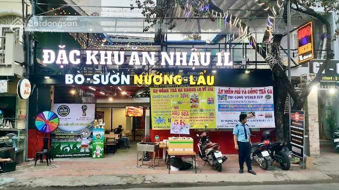 Mặt tiền kinh doanh đường Bình Giã Tân Bình 150m² - Vị trí đẹp, thu hút khách hàng!